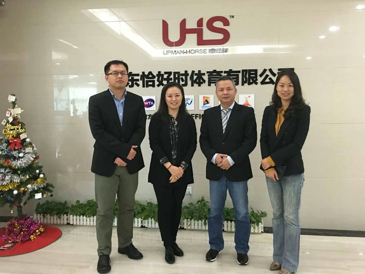 中國體博會：恰好時是如何打好“升級”牌的？