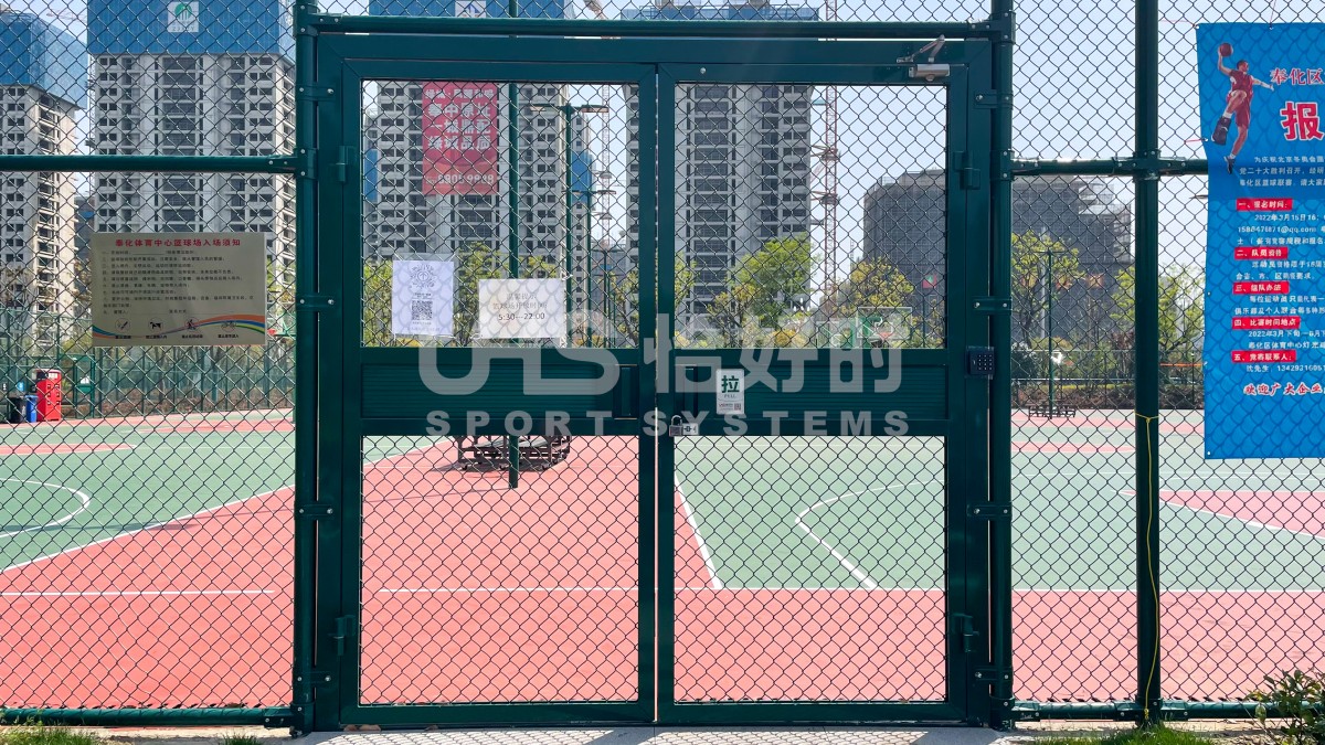 籃球場圍網(wǎng)廠家