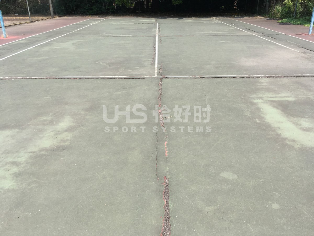 丙烯酸網(wǎng)球場開裂怎么處理？如何預(yù)防丙烯酸網(wǎng)球場開裂？